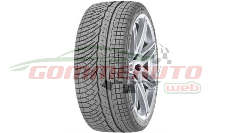 COP. 245/45VR18  MICHELIN  ALPIN PA4* MO XL        100V M+S